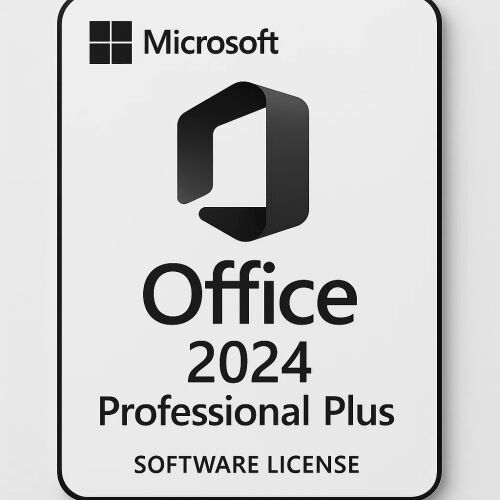 Microsoft Office 2024 Pro Plus I Windows I 