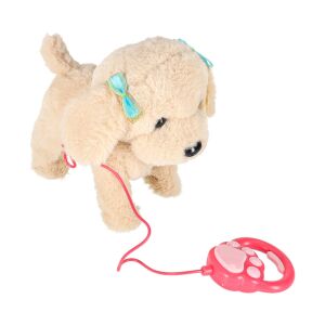 Interactive walking poodle puppy plush toy - Interactive Plush Toy