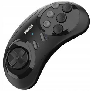 Retro HDMI Játékkonzol - 5000+ Játék, 2 Vezeték Nélküli Kontroller 139075761 - Retoo