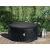 Avenli London 3-Person Inflatable Hot Tub with Cover - Outdoor Setting