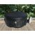 Avenli London jacuzzi gonflabil pentru 3 persoane cu capac în grădină