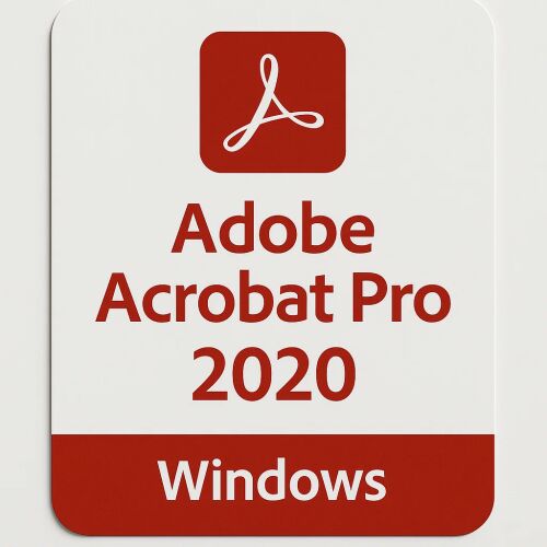 Adobe Acrobat Pro 2020 pre Windows