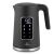 Berlinger Haus Anthracite Digital Electric Kettle front view