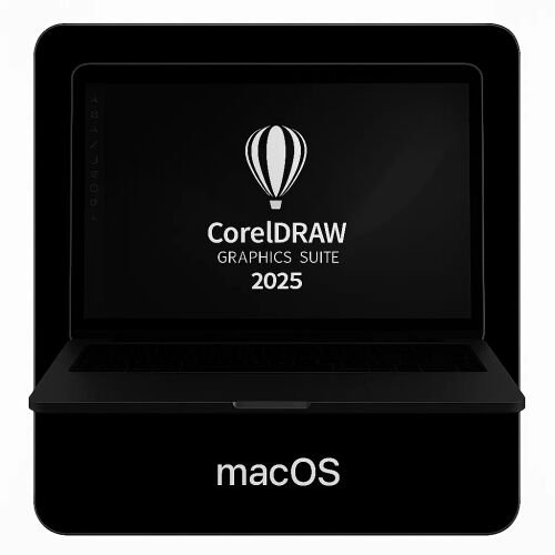 CorelDRAW Graphics Suite 2025 pre MacOS