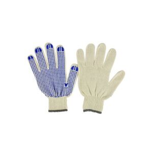 2er-Set Baumwollhandschuhe mit verstärkter Handfläche JBM