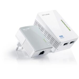 Adaptér TP-Link AV600 Powerline Ethernet s Wi-Fi zosilňovačom - Zosilňovače signálu