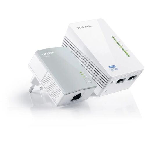 Adaptér TP-Link AV600 Powerline Ethernet s Wi-Fi zosilňovačom
