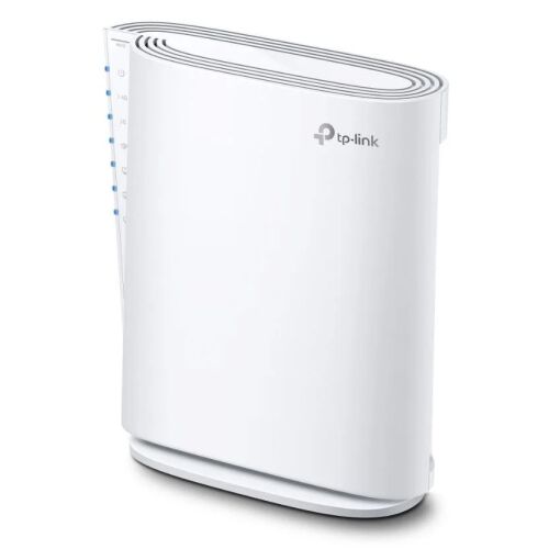 TP-Link AX6000 Wi-Fi 6 hatótávnövelő ferde nézet