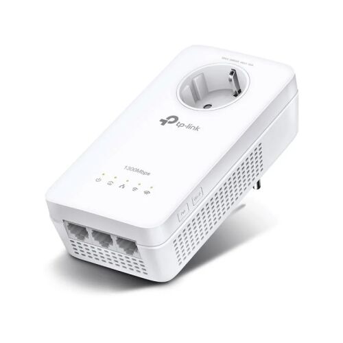 TP-Link TL-WPA8631P AV1300 Gigabit Passthrough Powerline Adapter Elölnézet