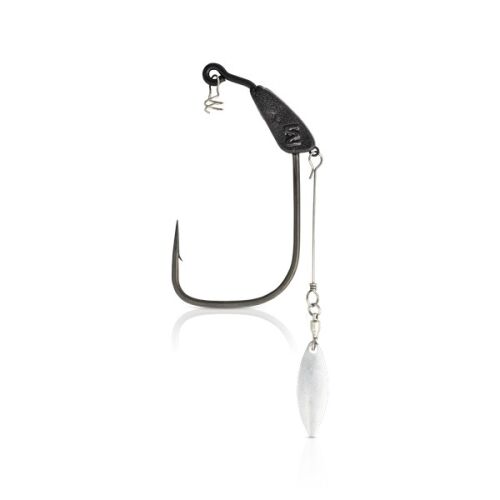 Mustad Infiltrator Blade 5g TitanX Horgászhorog - Horgász horog