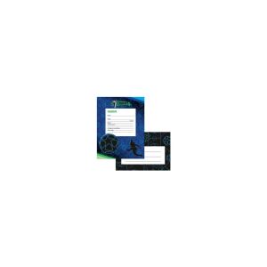 Ars Una CHAMPS Partimeghívó Borítékkal - 10 db/csomag