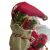 Mikulás figura 30cm 139079968