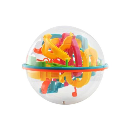 Jucarie interactiva labirint 3D, egy színes és lebilincselő 3D labirintus puzzle játék.