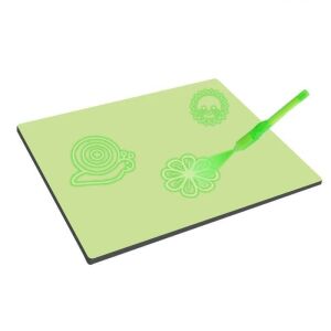 Tablita Magica fosforescenta rescriptibila cu desene - Table de scris si desenat