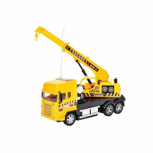 MalPlay Távirányítós daru