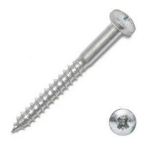 SB facsavar D-fejű PZ 4,0x20 horganyzott