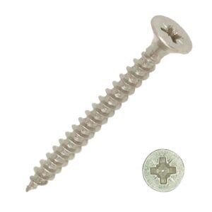 SB pozdorjacsavar süllyesztett fejű PZ 4,0x 15/16 INOX