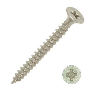 SB pozdorjacsavar süllyesztett fejű PZ 5,0x 40 INOX