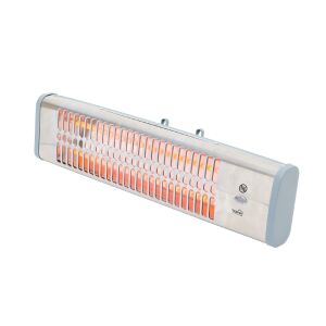 HOME FK20 Quarzheizung, 1200W, zwei Heizstufen - Heizstrahler und Luftentfeuchter