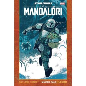 Star Wars: A Mandalóri - Második Évad, Első Kötet - Marvel Képregény 139082094 - Maxim