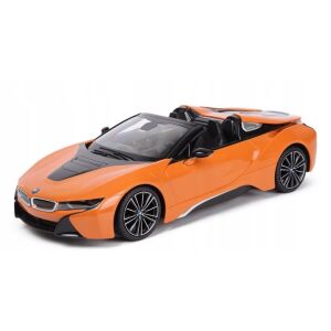 Rastar BMW i8 Távirányítós Autó - Narancssárga, 1:12