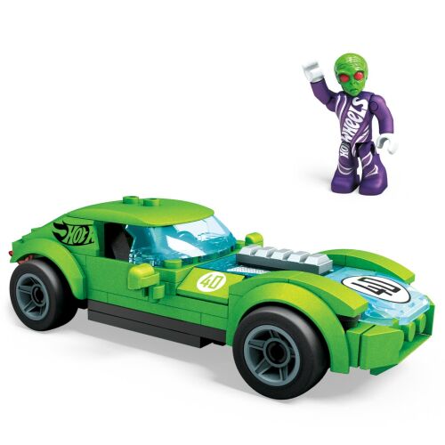 HOT WHEELS MEGA MEGÉPÍTHETŐ AUTÓ HW40