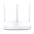 Безжичен рутер Mercusys MW306R, 300 Mbps, многорежимен, безжичен N, бял 139083885