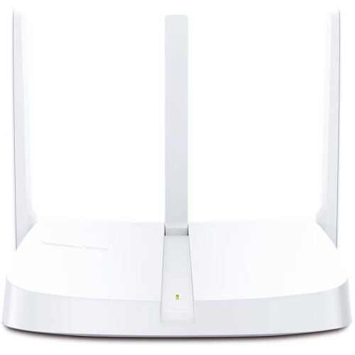 A Mercusys MW306R vezeték nélküli router elölnézete