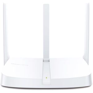 Vederea frontală a routerului wireless Mercusys MW306R - Routere Wi-Fi, adaptoare