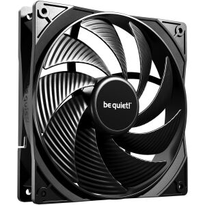 be quiet! Pure Wings 3 140mm PWM High-Speed Ventilátor 139084058 - Laptop rendszerhűtő