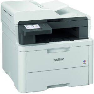 Brother DCP-L3560CDW All-in-One Farb-Laser-Drucker für Zuhause und Büro - Bürotechnik