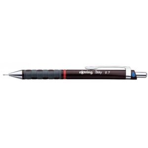 Rotring Tikky III 0.7 mm Bordó Nyomósirón 139085126 - Toll & Ceruza