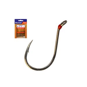 Mustad Notorious Horog - 6/0, 5db/csomag, AlphaPoint 141873988 - Mustad