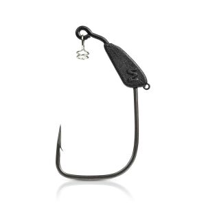 Mustad Infiltrator Súlyozott Horog - 5g, TitanX bevonat 139085261 - Mustad