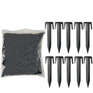 AYI | Spajalice za graničnu žicu za robotsku kosilicu, 150 KOM 139085612 - Vrtlarski alat i stroj