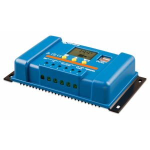BlueSolar PWM-LCD&USB 12/24V-30A 139085838 - Akcesoria i akcesoria do paneli słonecznych
