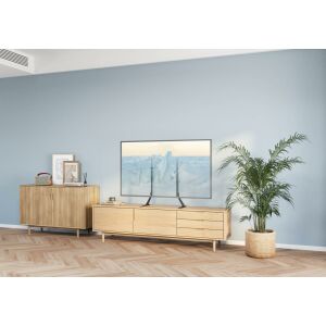 Stojak pod telewizor Akai 23-75" 40kg "2375U" 139086020 - Podstawa pod telewizor i uchwyt ścienny