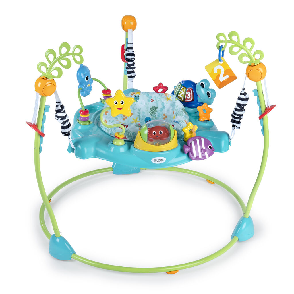 E-shop Baby Einstein Skákacie a zábavné centrum Ocean Explorers