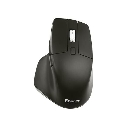 Tracer Slick Silent Kabellose Maus, ergonomisches Design