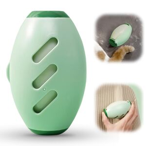 Prémium Kézi Szöszeltávolító - Ruhákhoz, Bútorokhoz - Ergonomikus, Hordozható