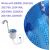 Intex Skimmer Adapter kompatibilis a 28000E, 28335EH, 28337EH, 28341WA, 28345WA, 28365EH, 28375EH, 28395EH medencemodellekkel