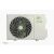 Polar Rainbow 25SDRS Silver 2.5 kW Split Klíma Kültéri Egység Elölnézet