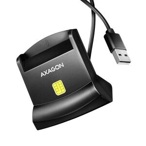 Axagon CRE-SM4N USB Okoskártya Olvasó 139092629 - USB kártyaolvasó