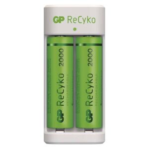 GP Batteries B51214 akkumulátor töltő USB
