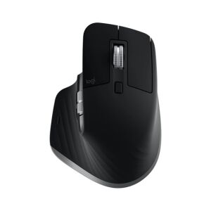 Logitech MX Master 3S vezeték nélküli egér, ergonomikus kialakítás - Logitech Egér