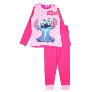 DISNEY Lilo & Stitch magenta Pyjama Set, Größe 3-4 Jahre - Babys & Toddler