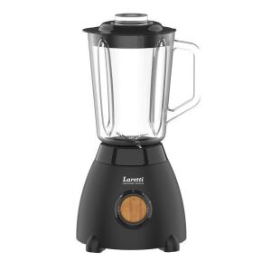 Laretti LR-FP7325 Turmixgép - 1.5L, 500W, Fekete/Fa 139098004 - Laretti