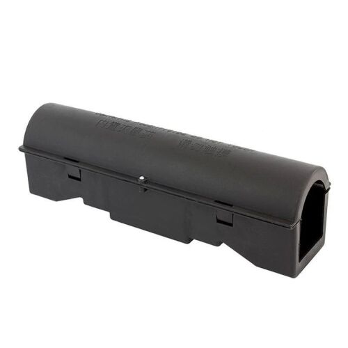 Alagút rágcsálóirtó állomás, 34 cm, patkány- és egérirtáshoz