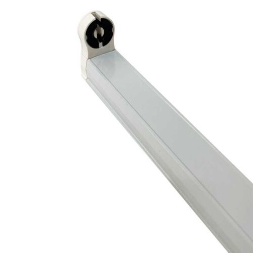 Corp tub neon T8 36W, carcasa aluminiu, lungime 120 cm 139098501