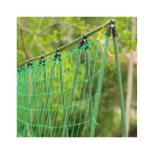 Spalier plante cataratoare, forma A, inaltime 150 cm, diametru 11 mm, plasa 1,5x2,6 m, verde 139098593 - Plase pentru plante